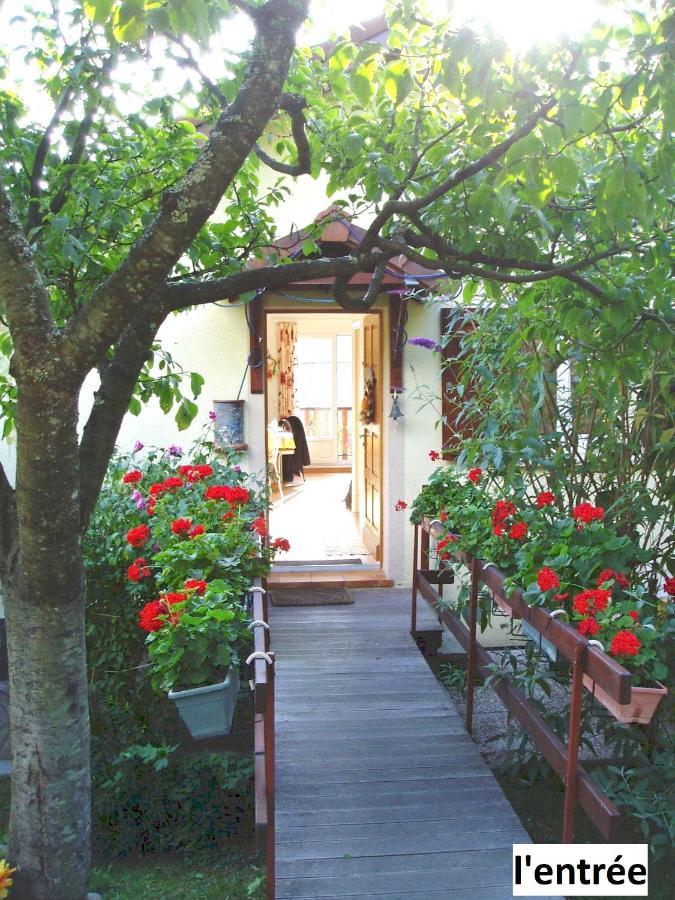 Oderen Le Chalet Bel Air מראה חיצוני תמונה