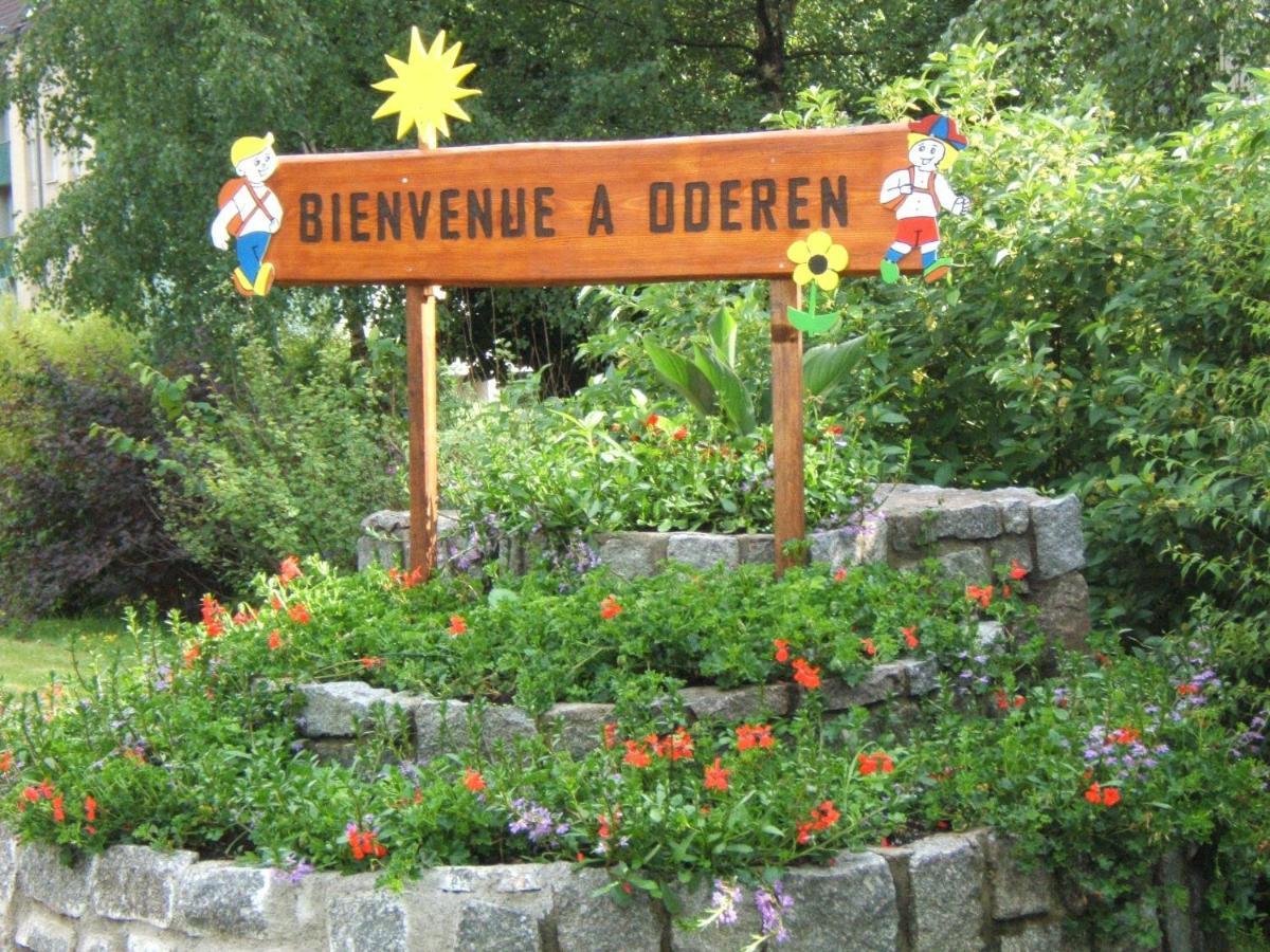 Oderen Le Chalet Bel Air מראה חיצוני תמונה