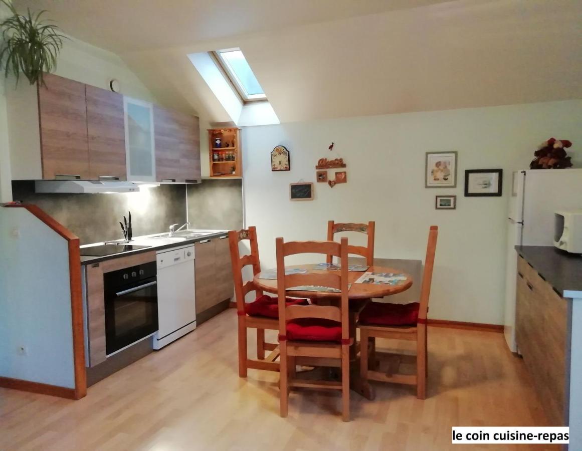 Oderen Le Chalet Bel Air מראה חיצוני תמונה